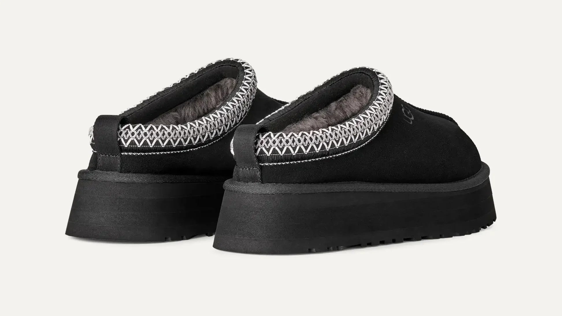 UGG Tazz II Noir