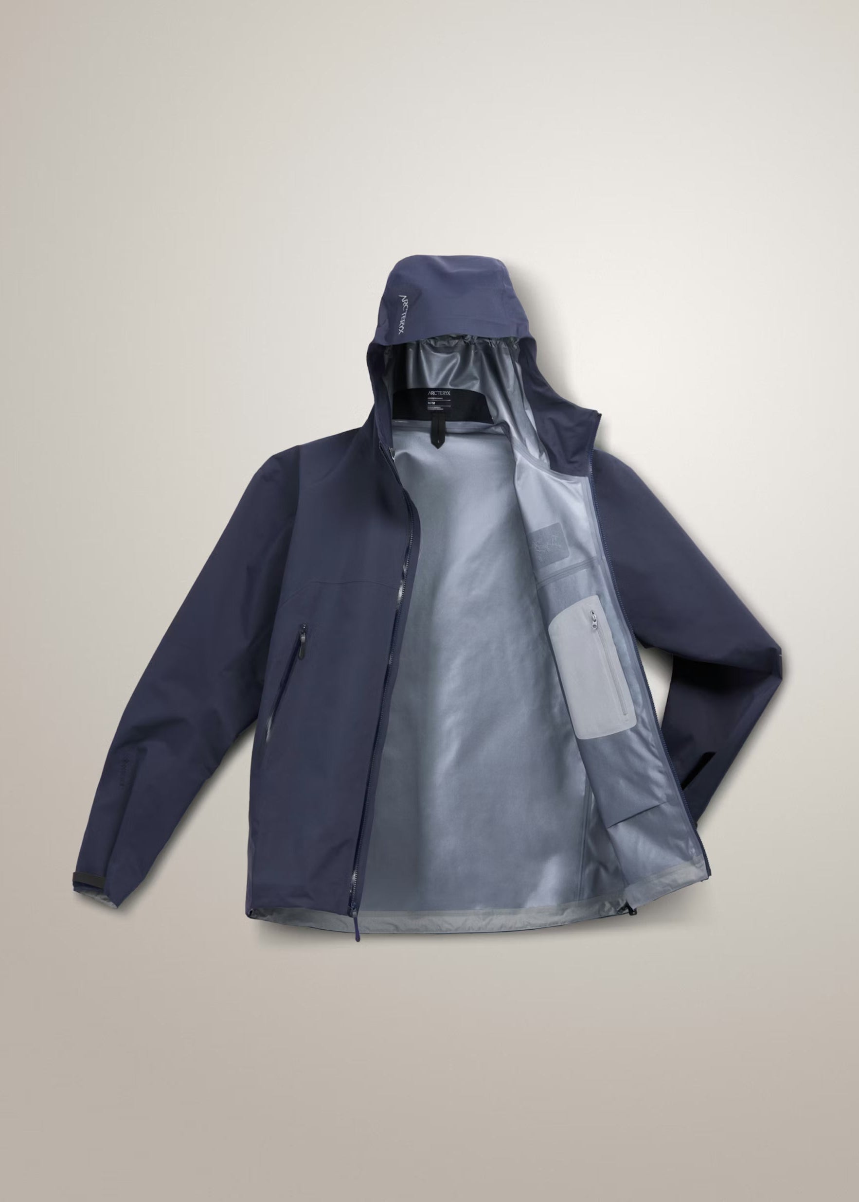 Veste Arc'teryx bleue