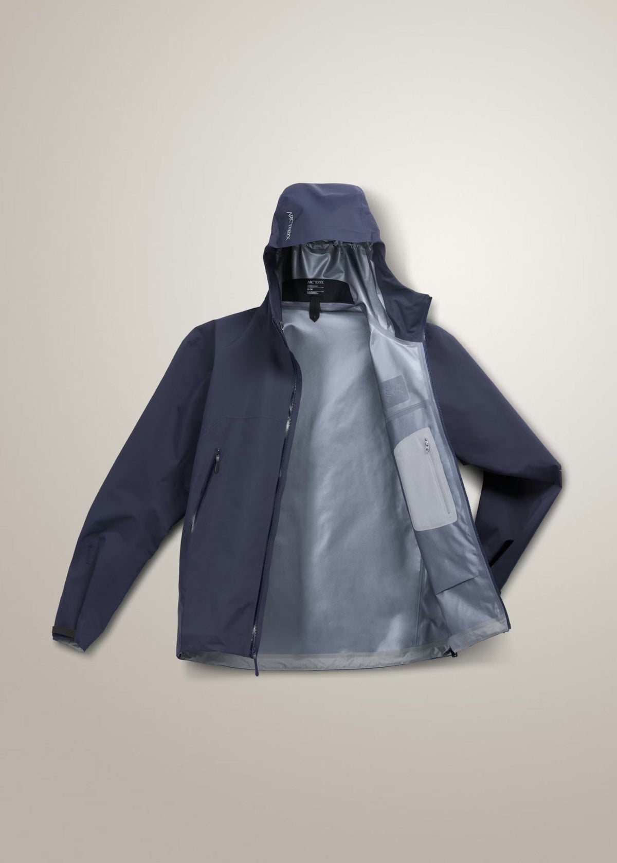 Veste Arcteryx Bleu