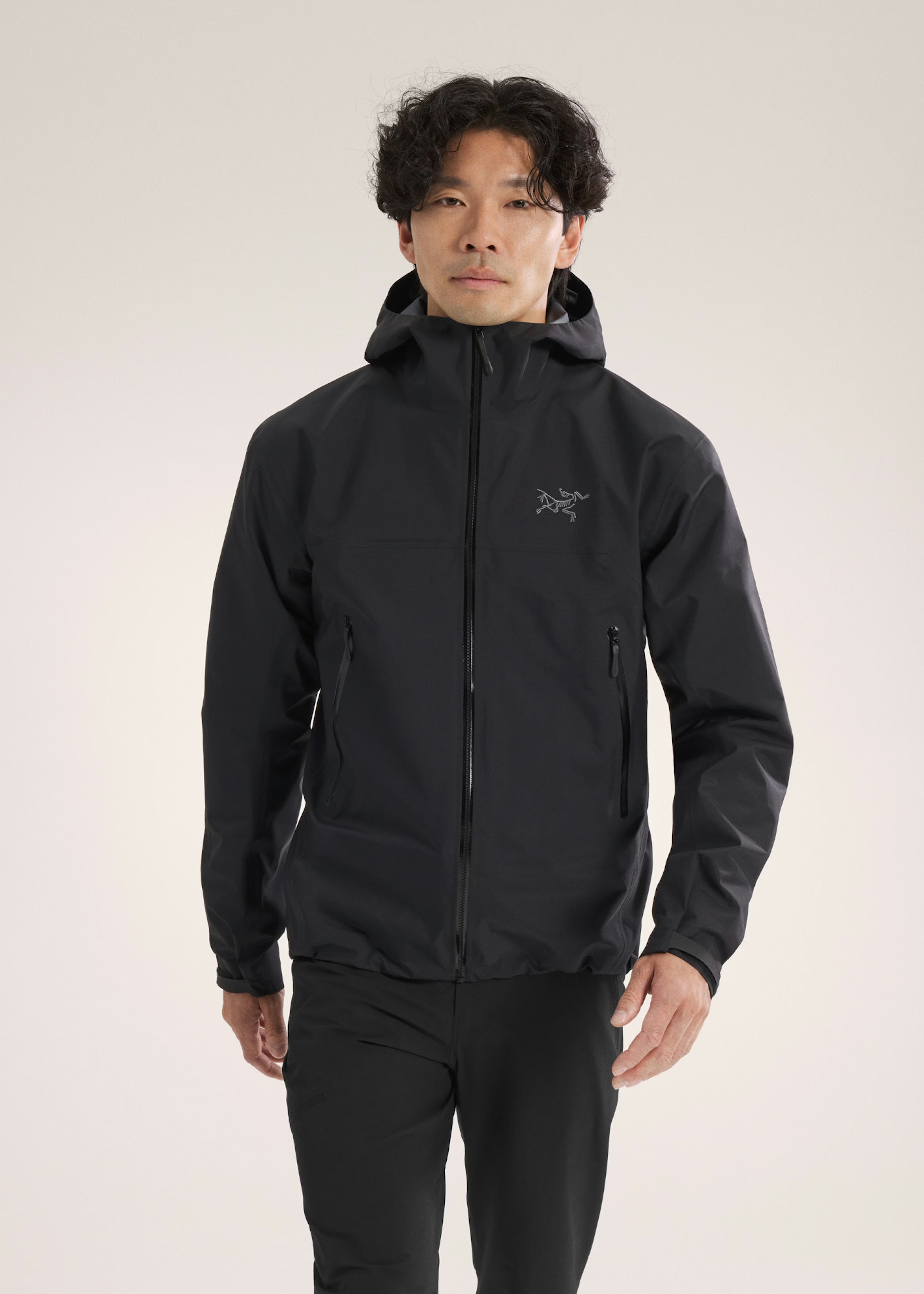 Veste Arc'teryx Noire