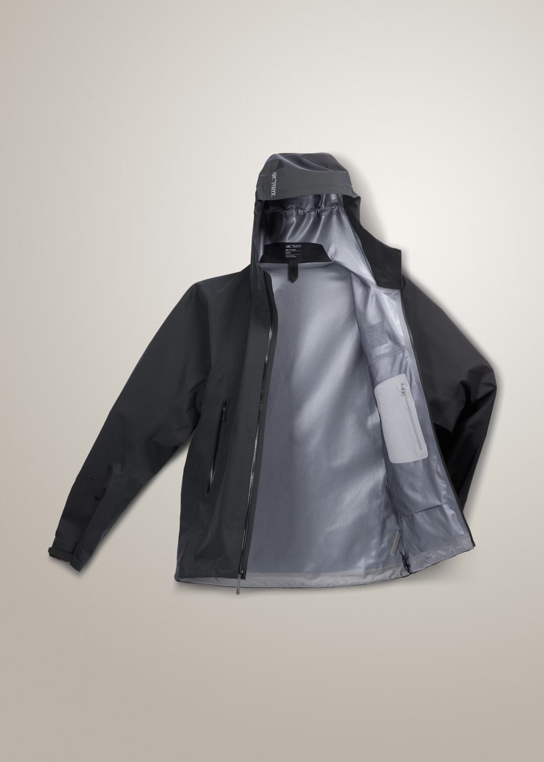 Veste Arcteryx Noir