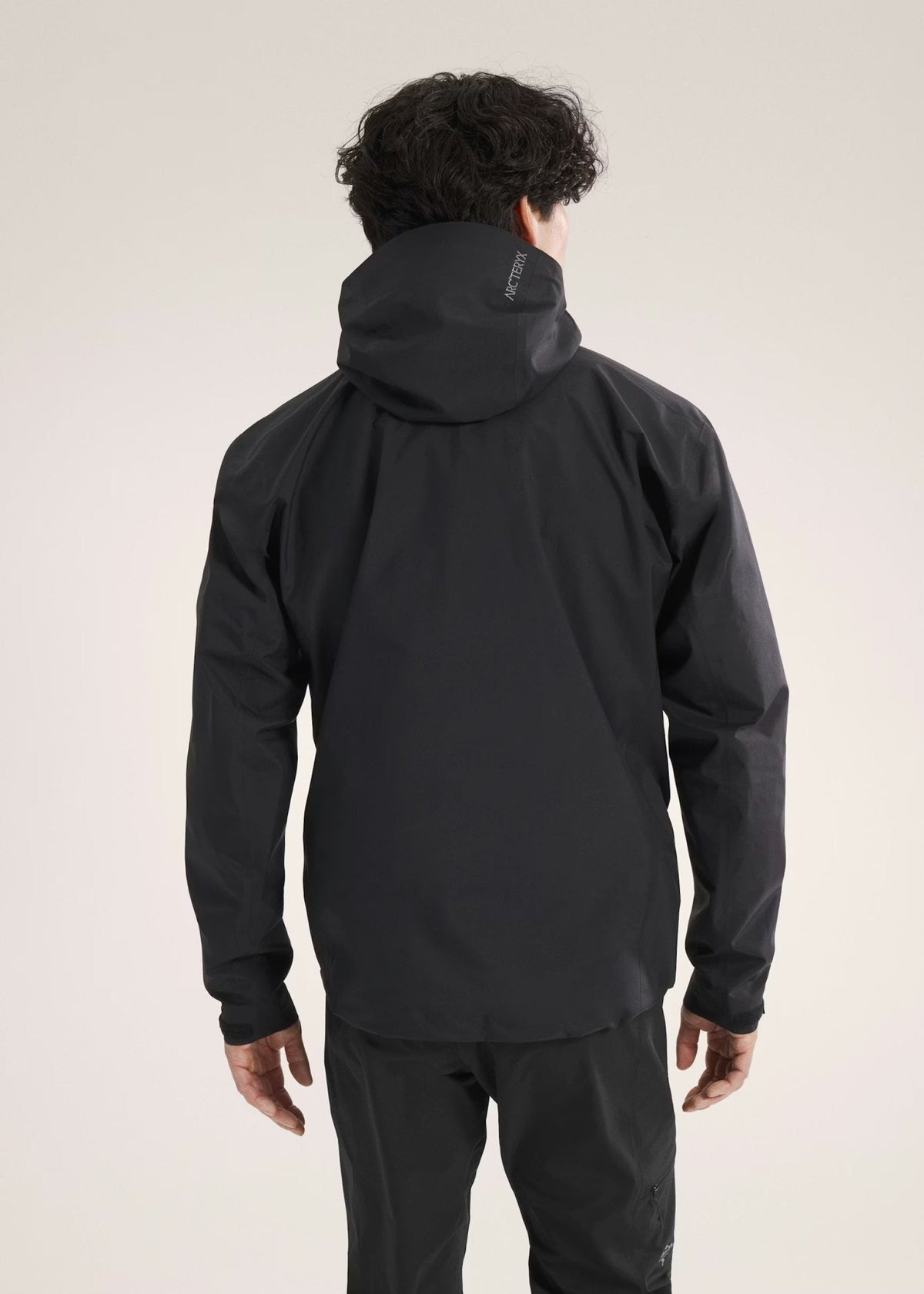 Veste Arcteryx Noir