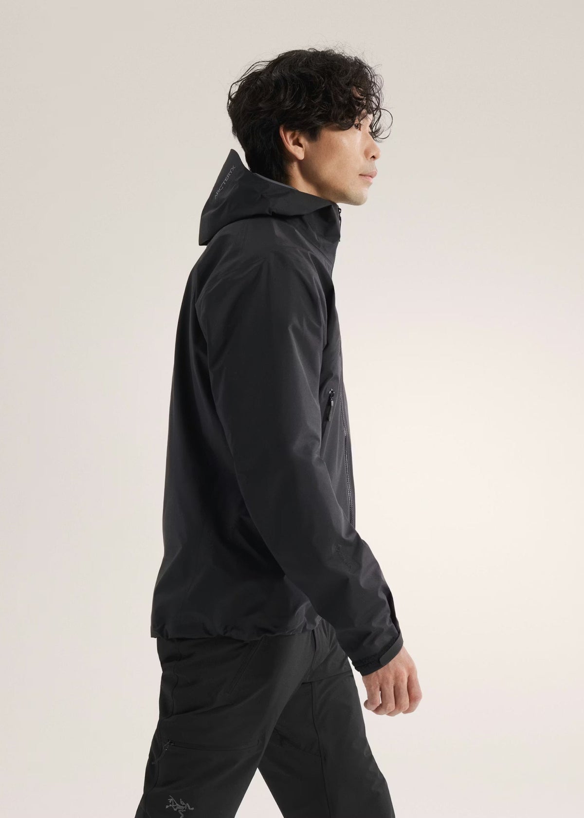 Veste Arcteryx Noir