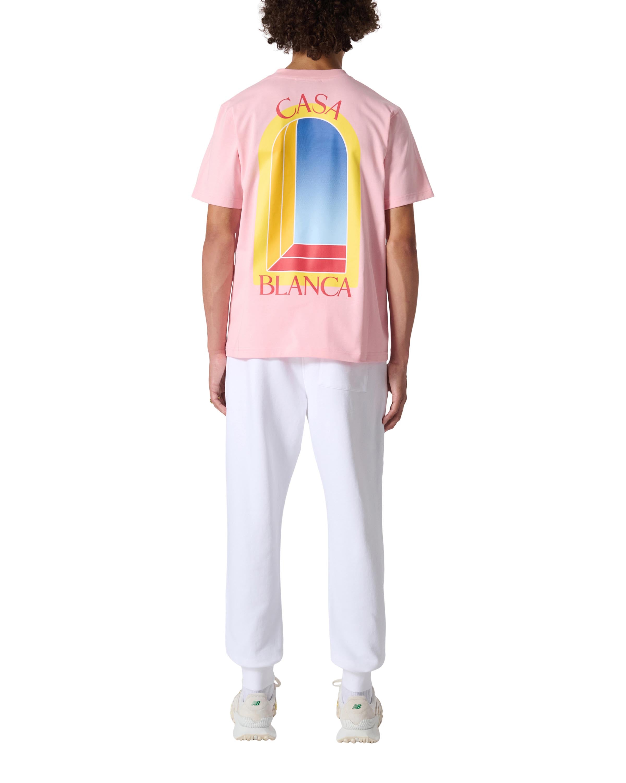 T-Shirt L'Arche De Jour - Casablanca