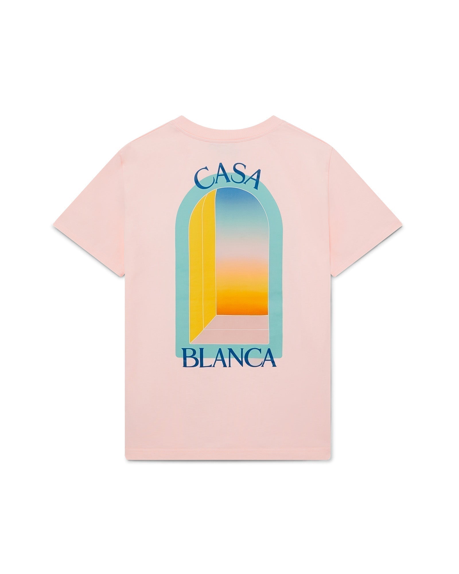 T-shirt L'Arc Coloré - Casablanca