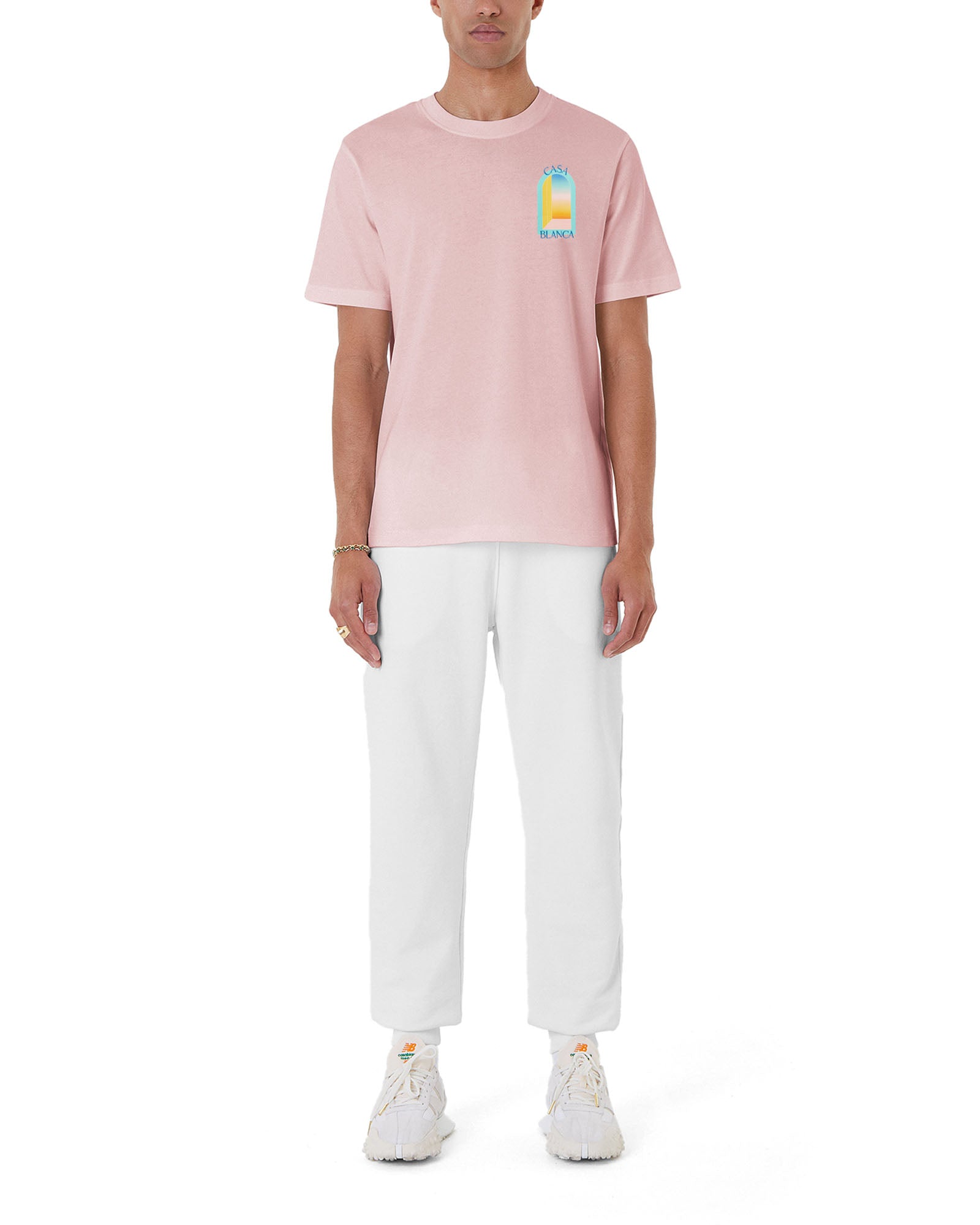 L'Arc Coloré T-Shirt - casablanca
