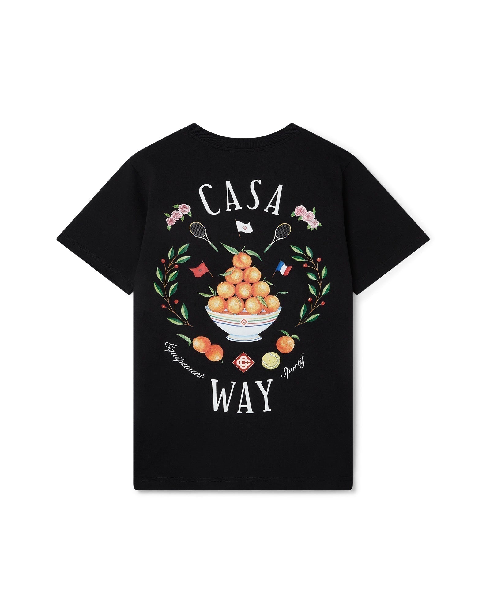 T-shirt Casa Way - casablanca