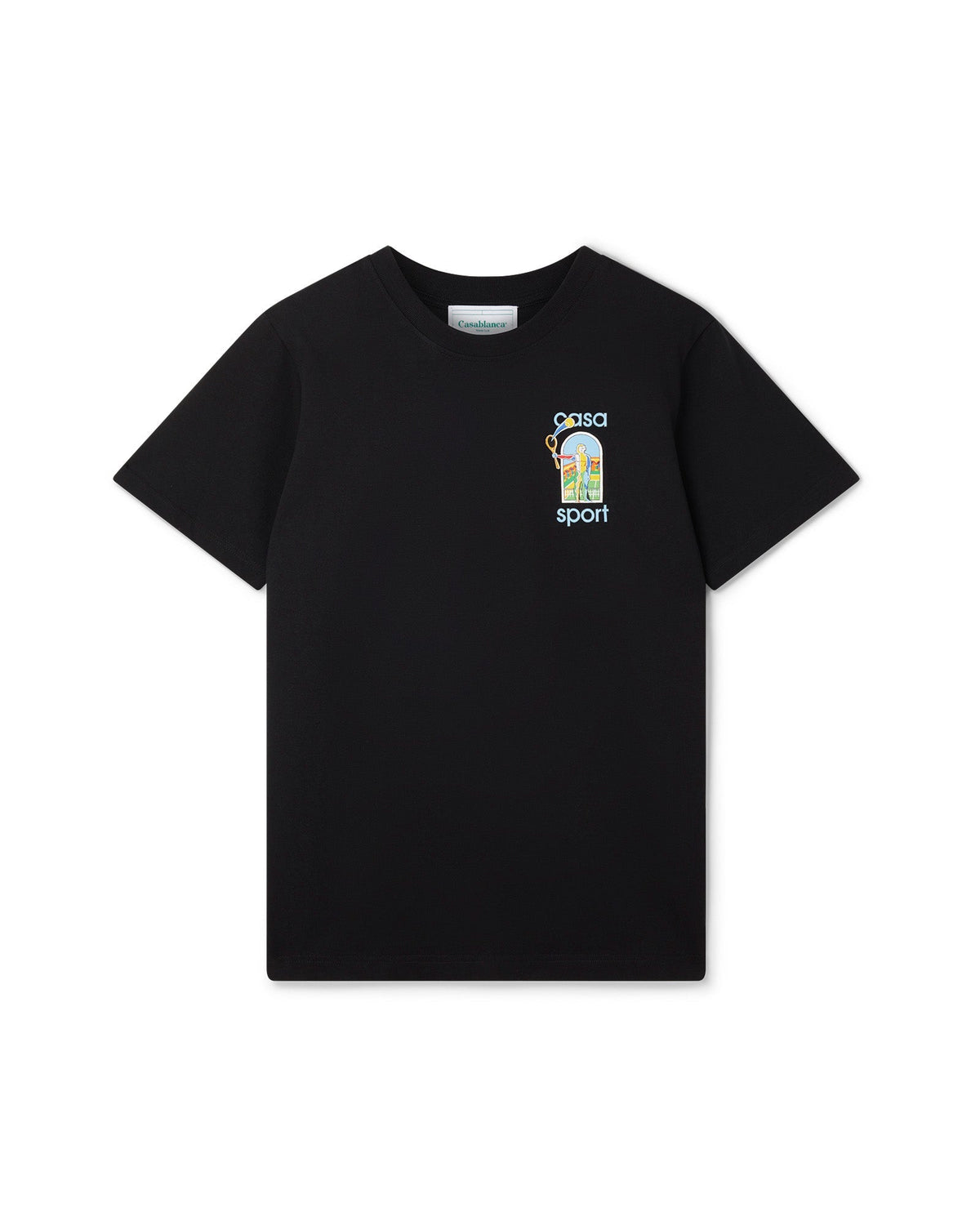 Le Jeu Colore T-Shirt - casablanca
