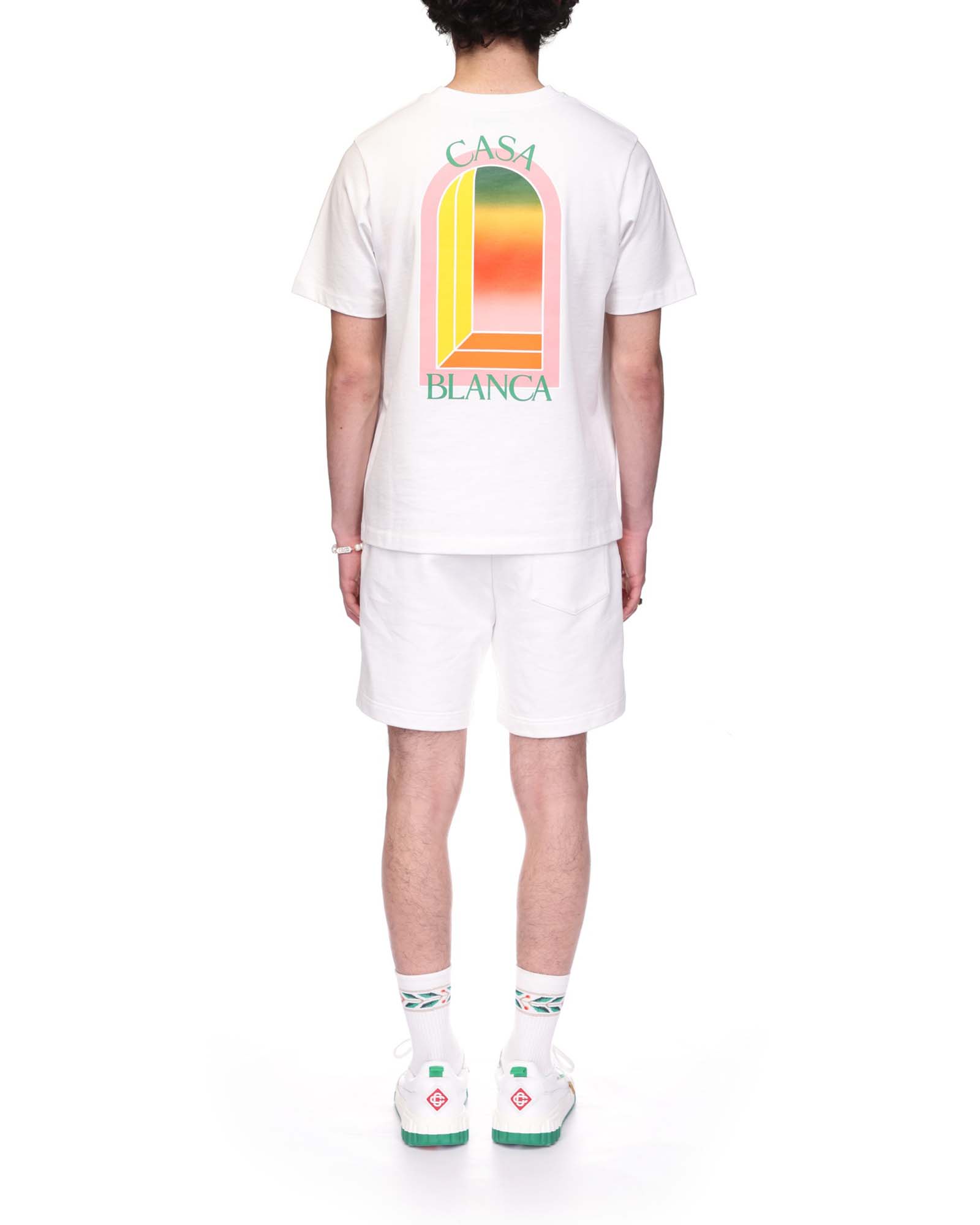 T-shirt Gradient L'Arche - casablanca (2)