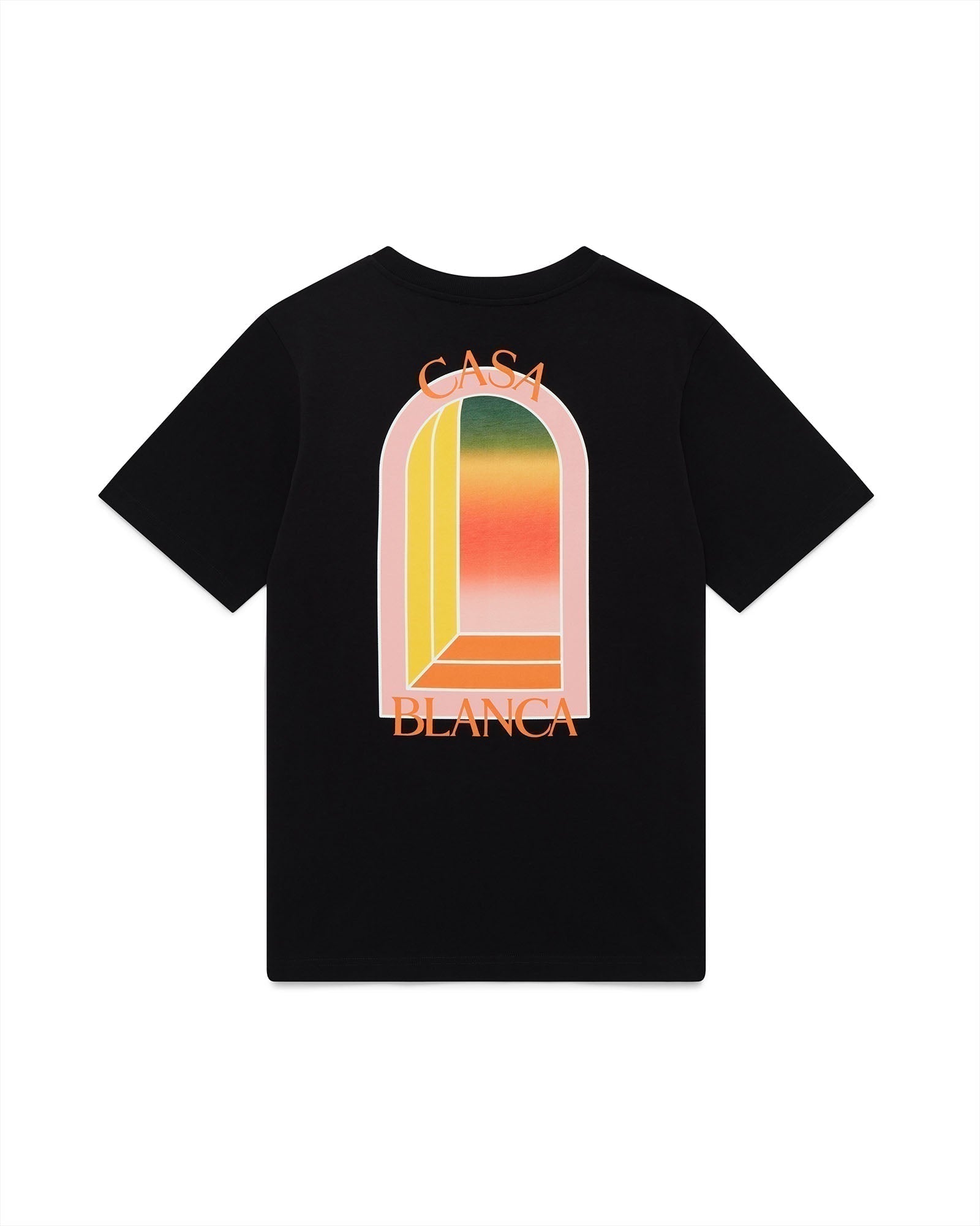 T-shirt L'Arche dégradé - Casablanca