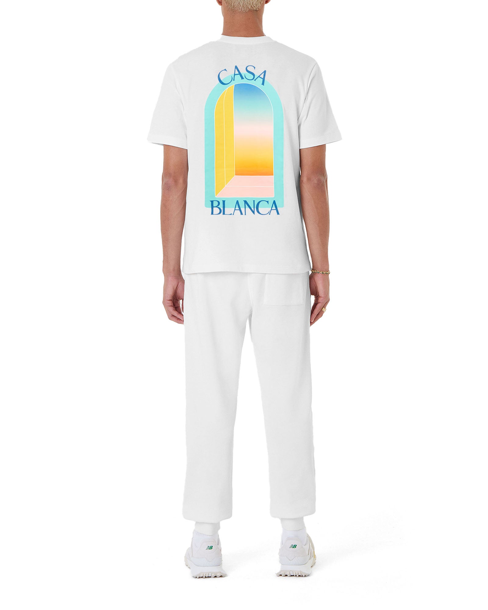 T-shirt L'Arc Coloré - Casablanca (3)