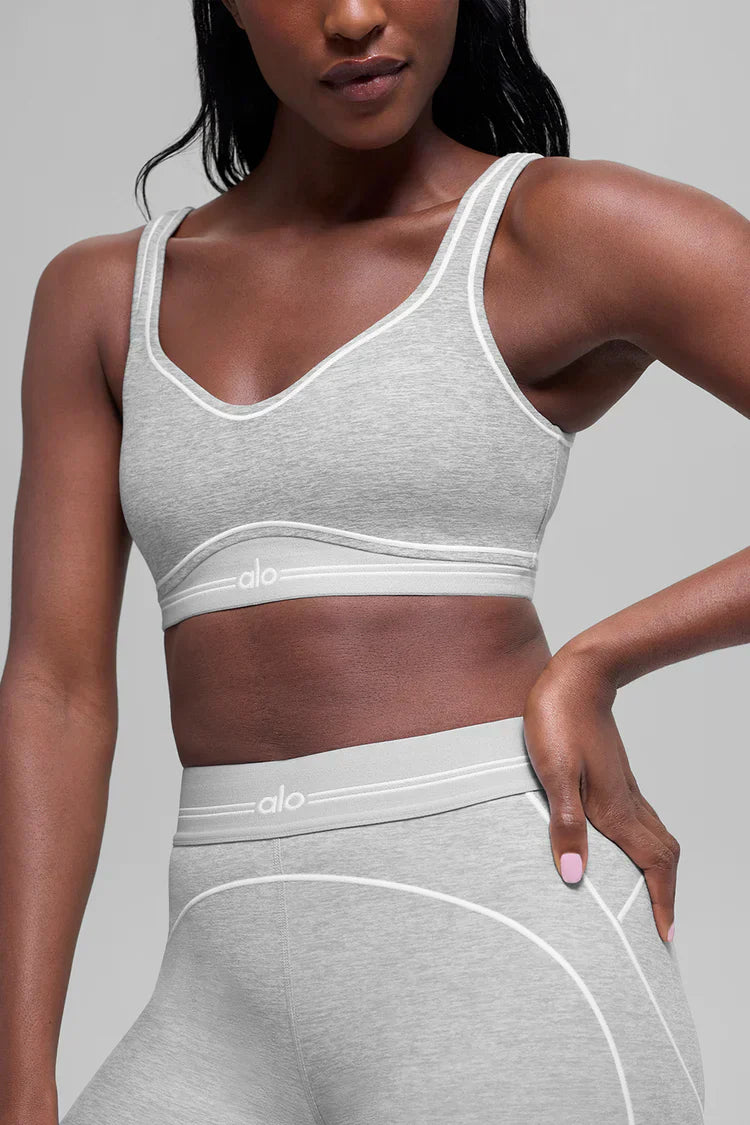 Ensemble costume gris