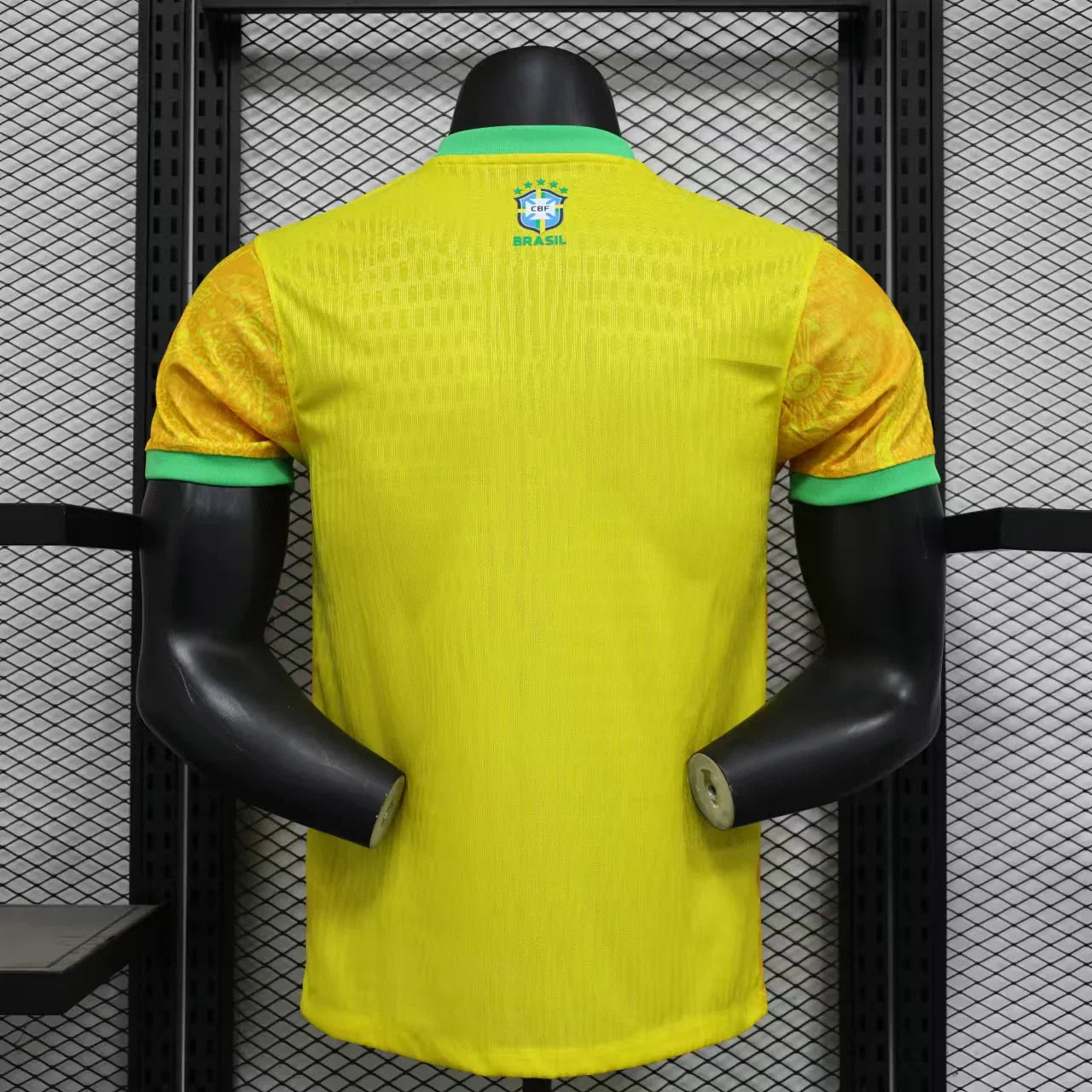 Maillot Brésil 2024