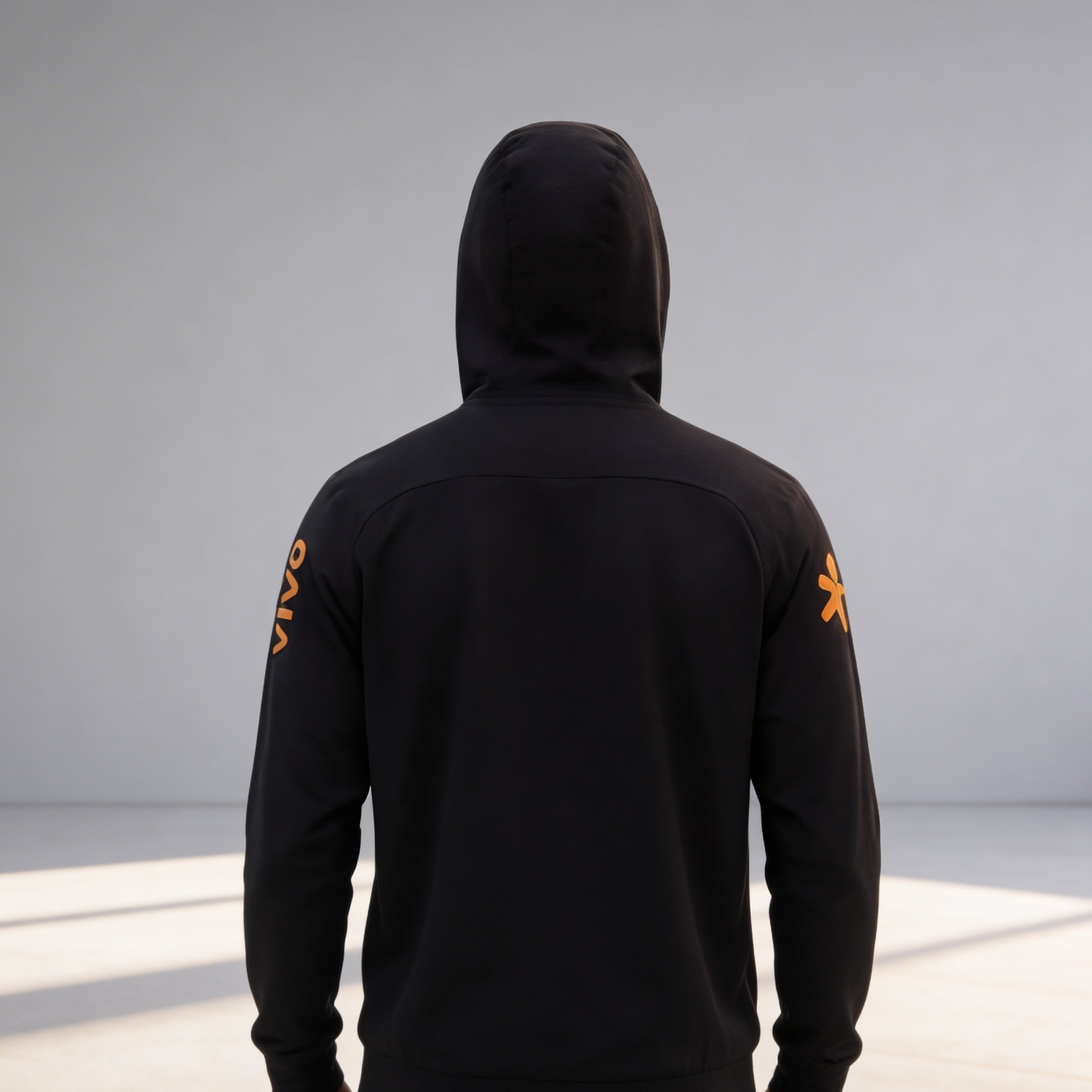 NOUVELLE VESTE DU BRÉSIL NOIR 2025/2026