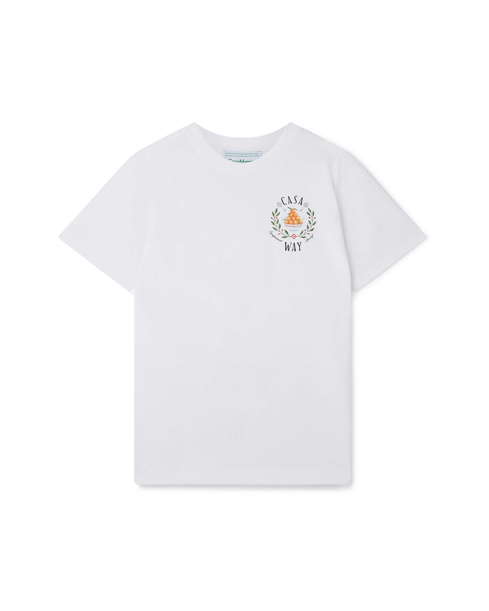 T-shirt Casa Way - Casablanca (3)