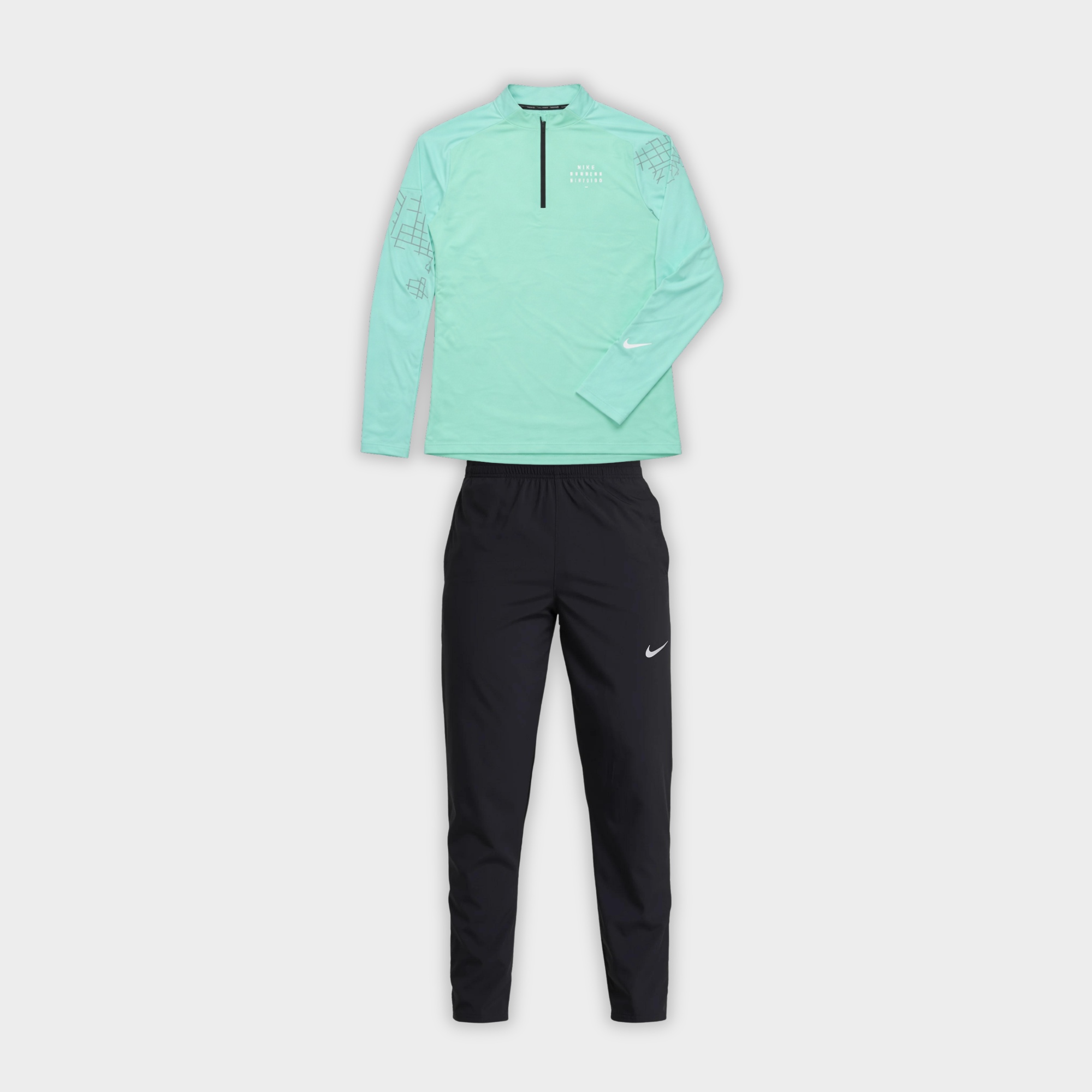 Ensemble de course