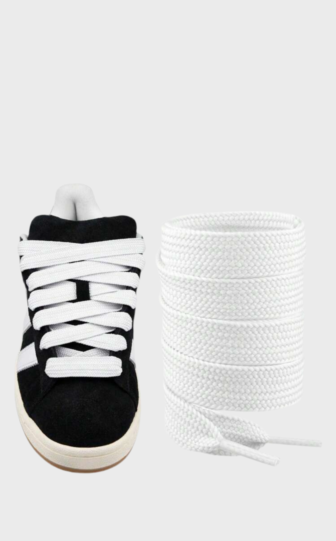 Lacet de chaussures