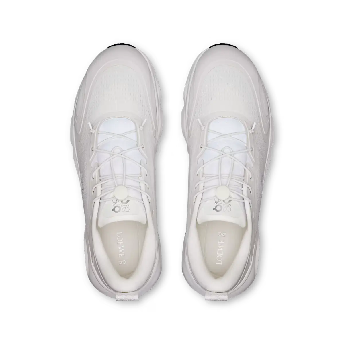 Cloudsolo Loewe — Blanc Gris clair