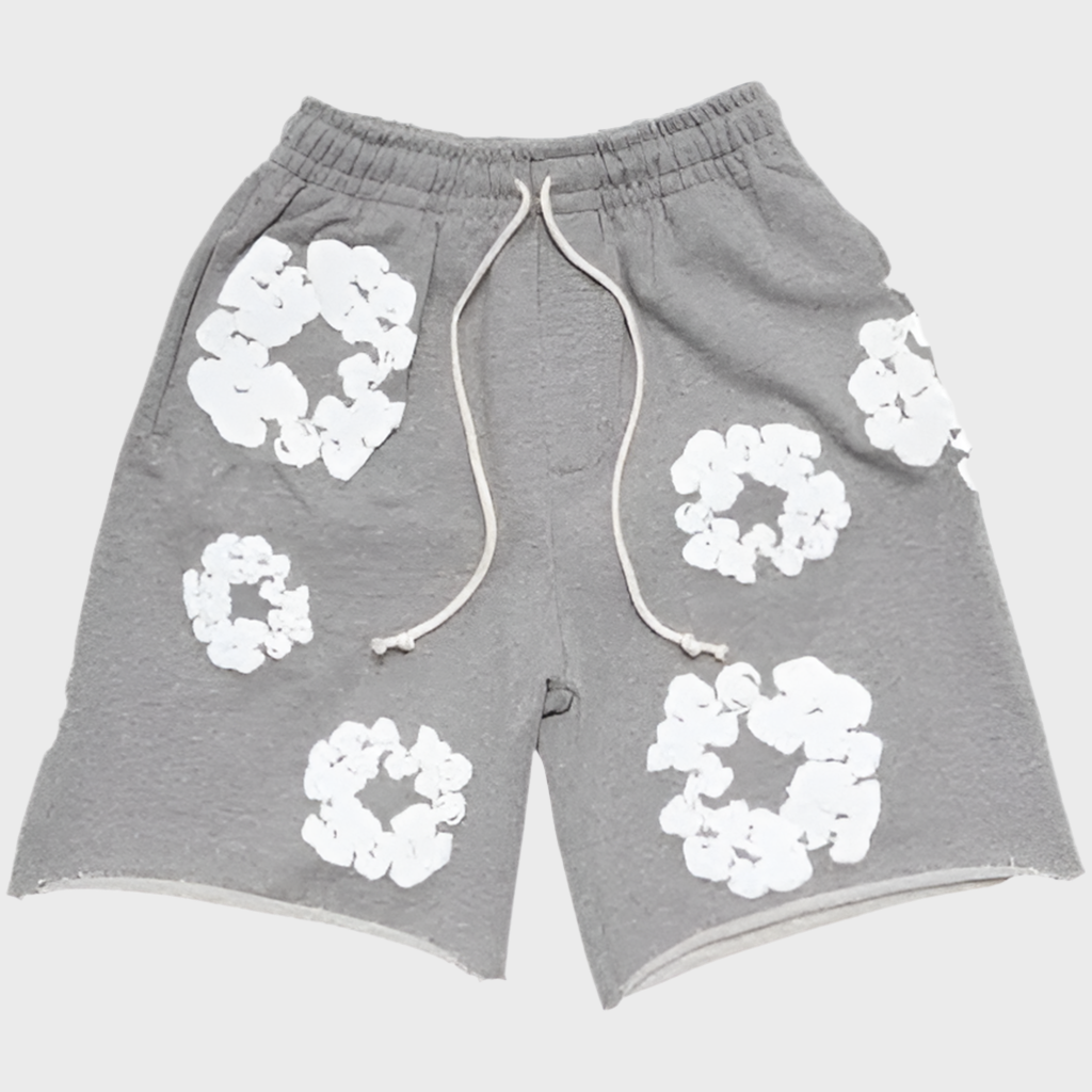 Short en jean