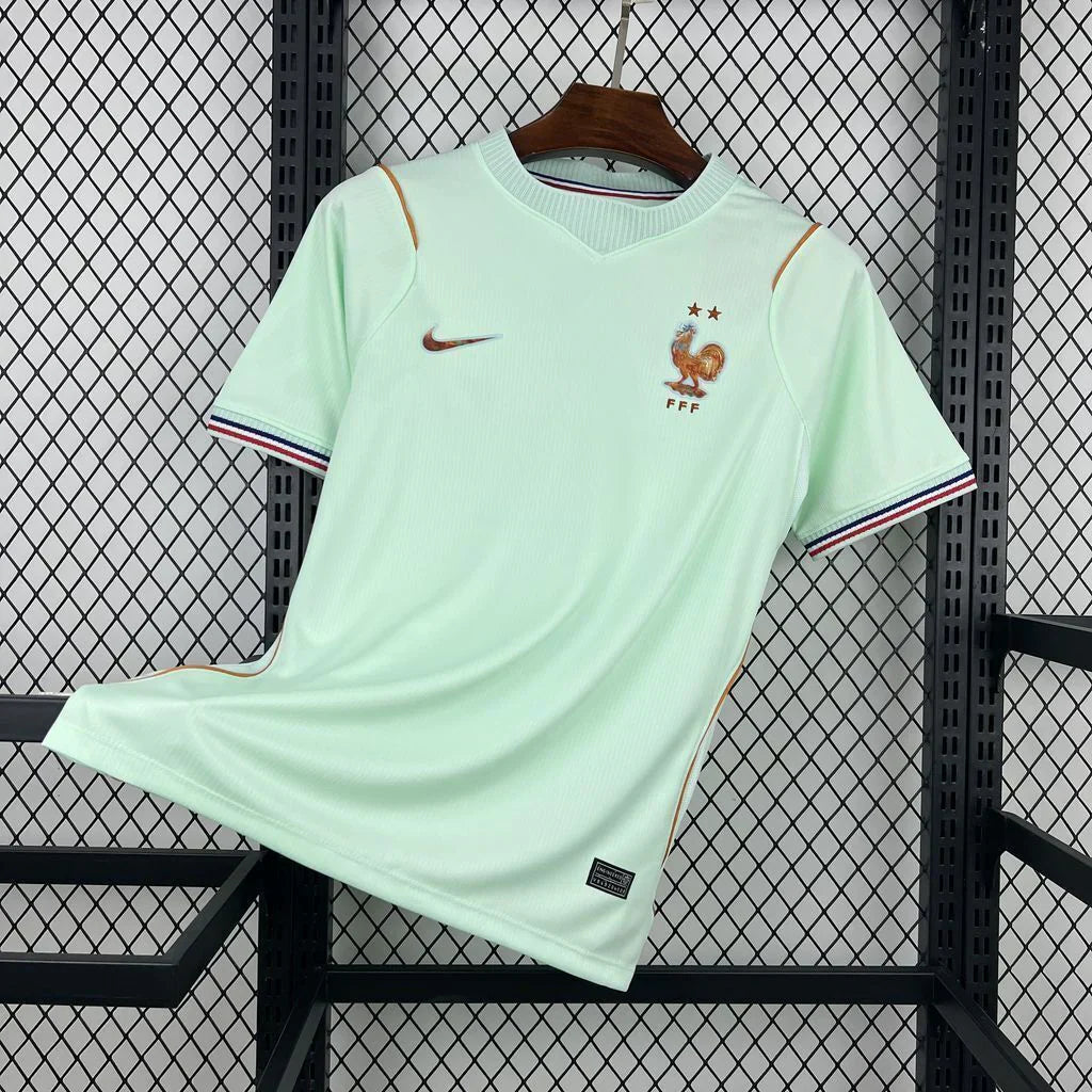 Maillot extérieur France Coupe du Monde 2026