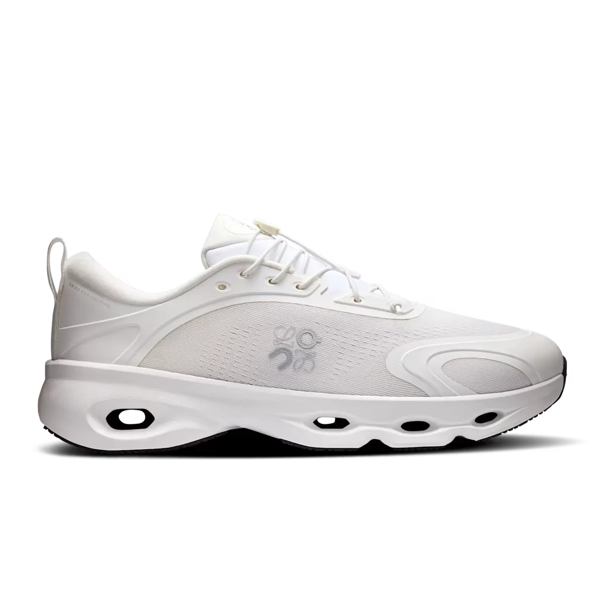 Cloudsolo Loewe — Blanc Gris clair
