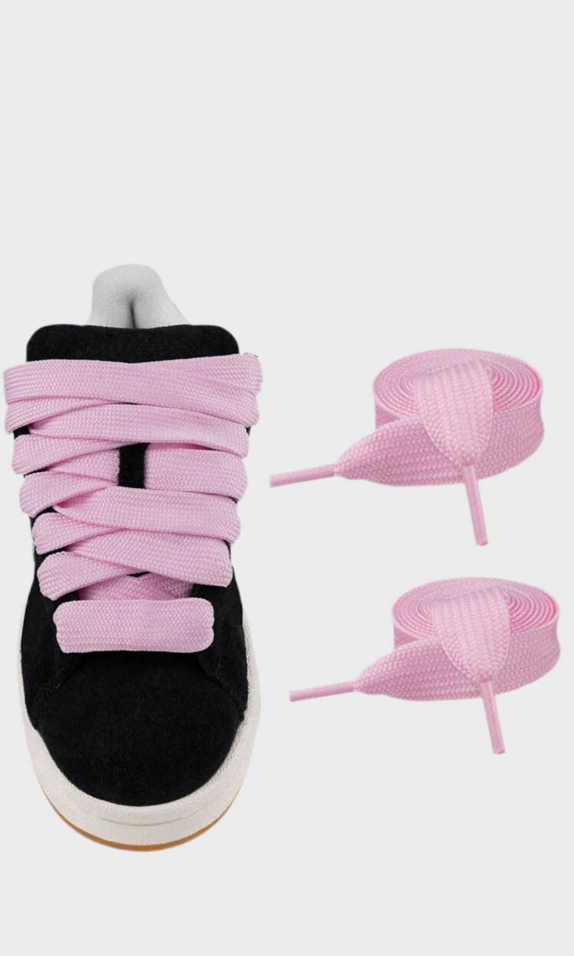 Lacet de chaussures