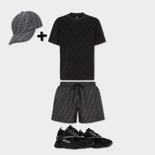 Tenue F°ndi + Casquette Offerte