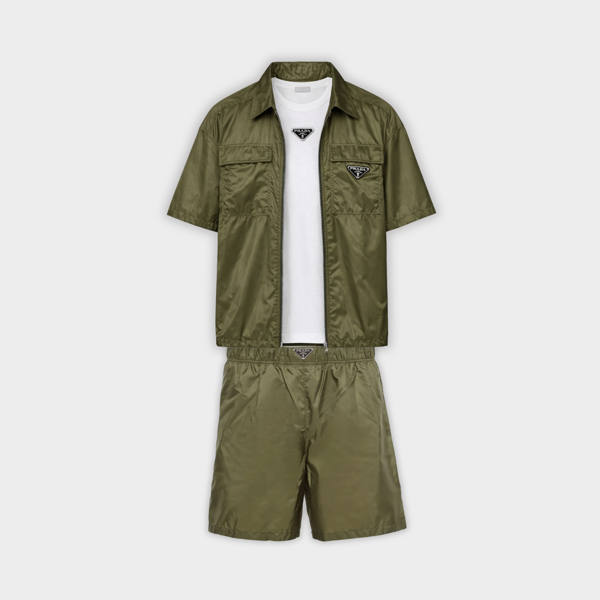 Tenue stylée