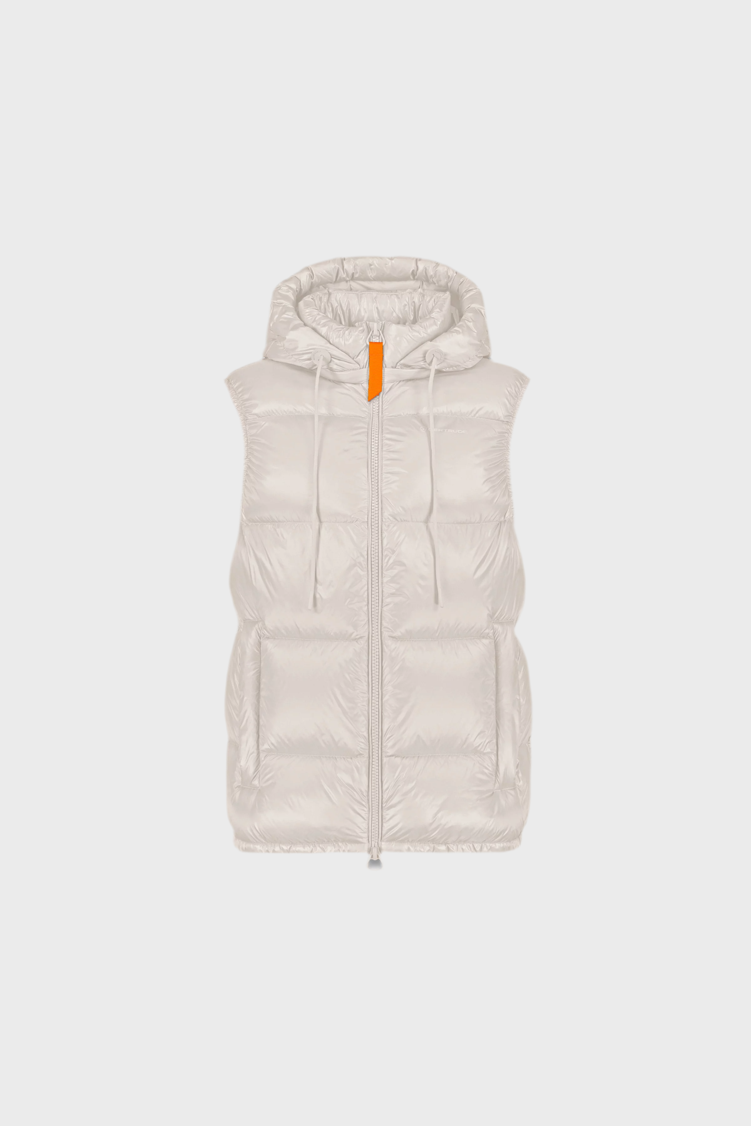 Sleeveless Down Jacket