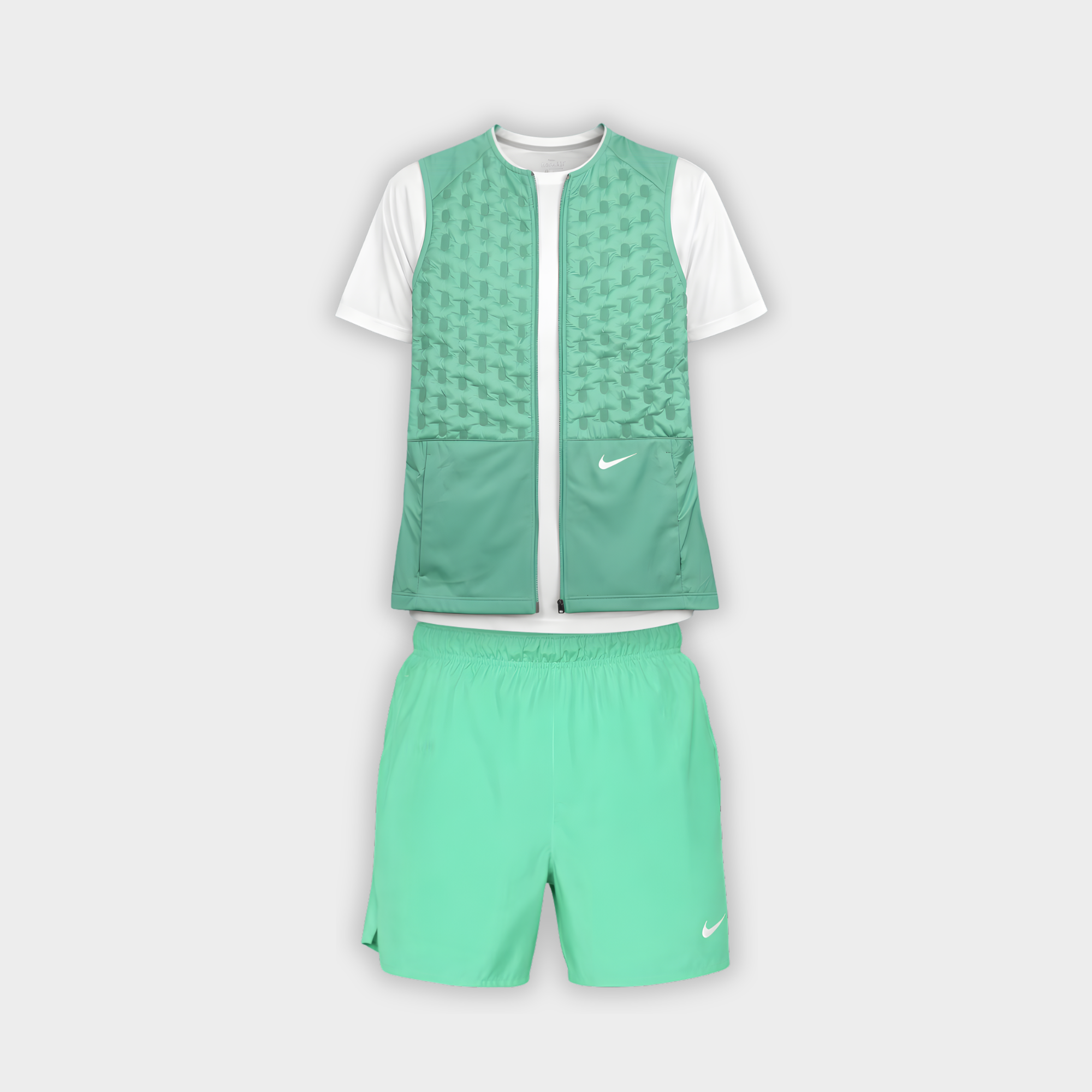 Therma Fit Set Green