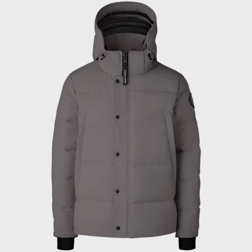 Puffer jacket