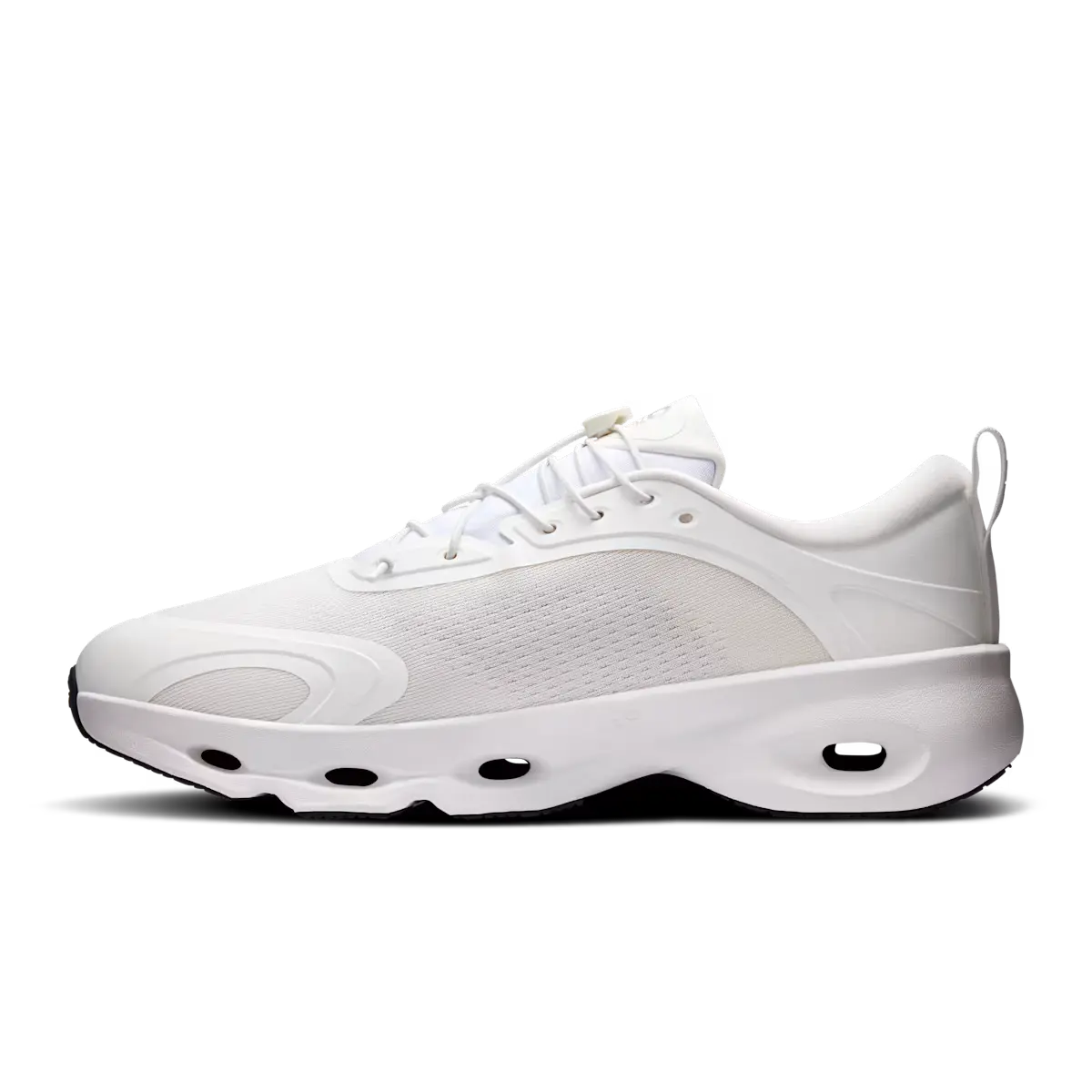 Cloudsolo Loewe — Blanc Gris clair