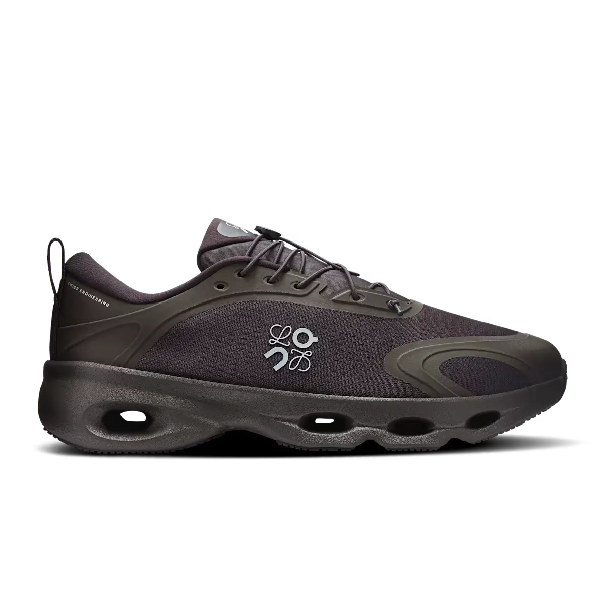 Cloudsolo Loewe — Brun foncé Noir