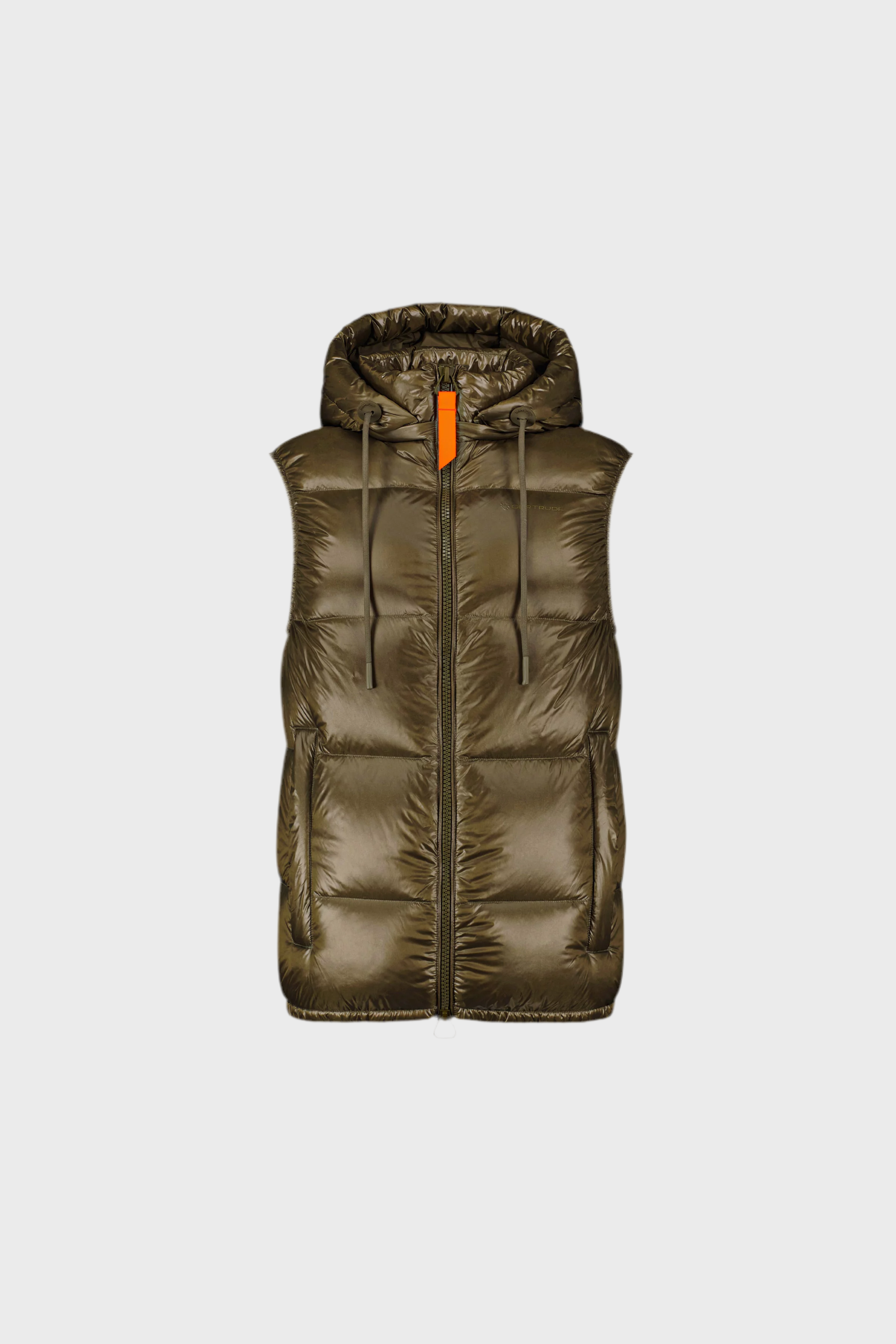 Sleeveless Down Jacket