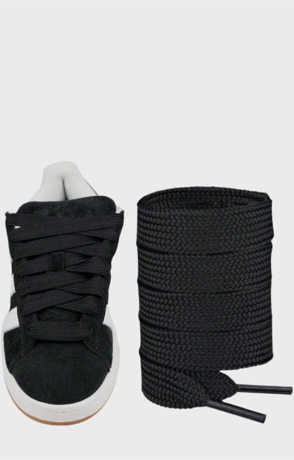 Lacet de chaussures