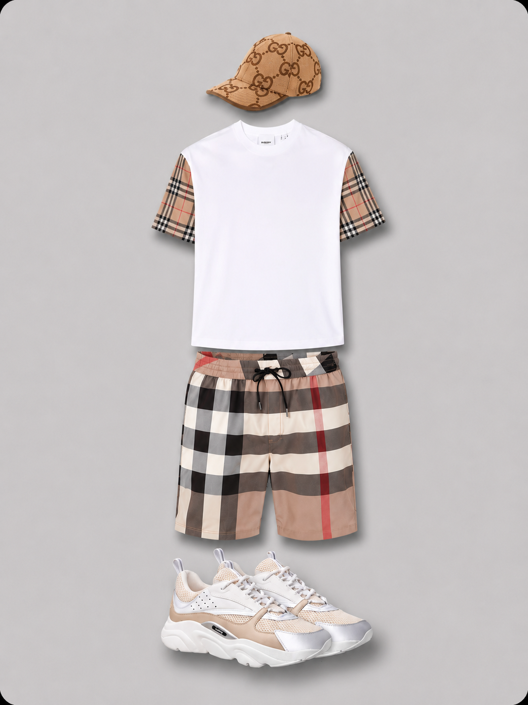 tenue stylée