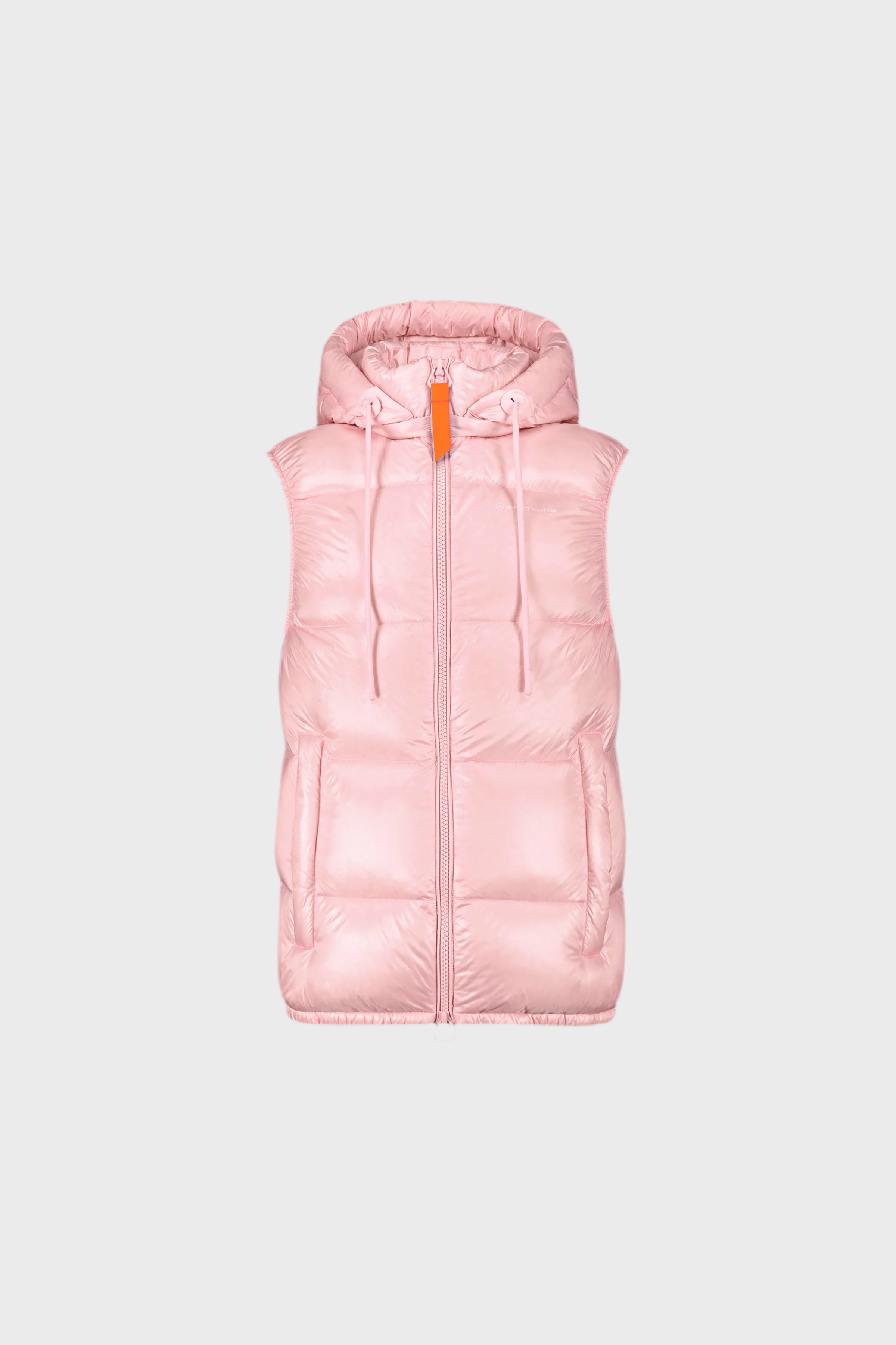 Gilet matelassé sans manches
