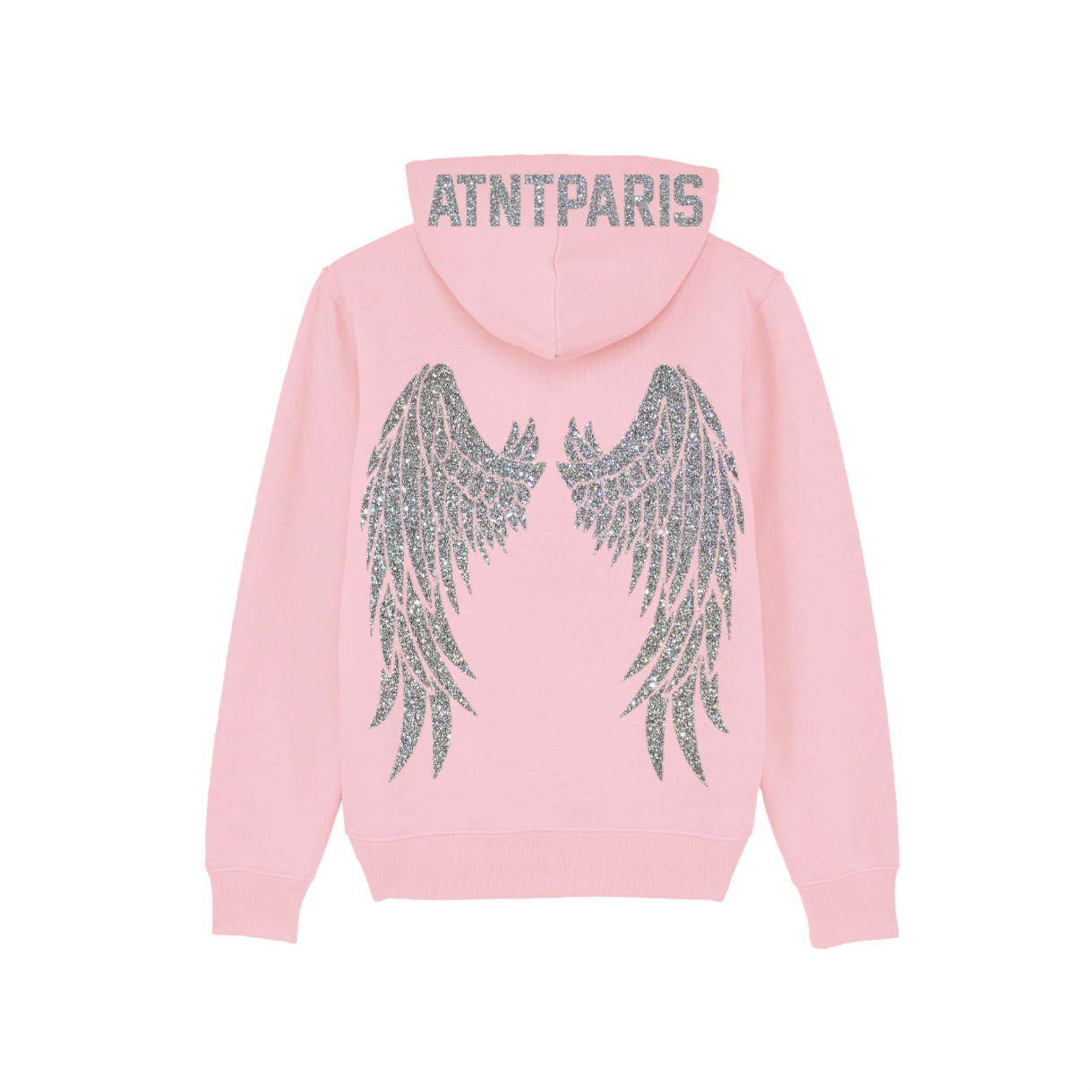 Ange de sueur rose
