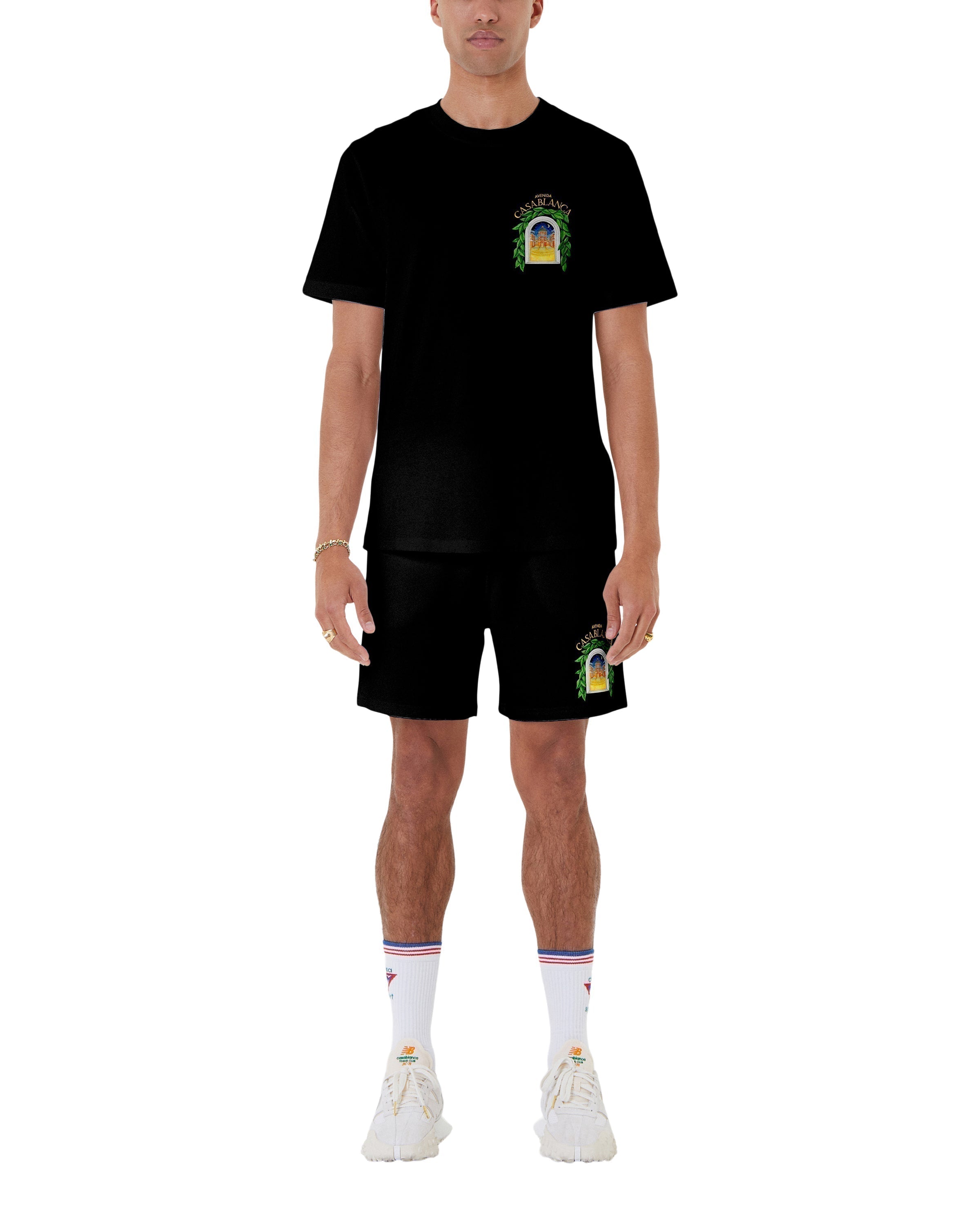 T-shirt Casablanca Avenida