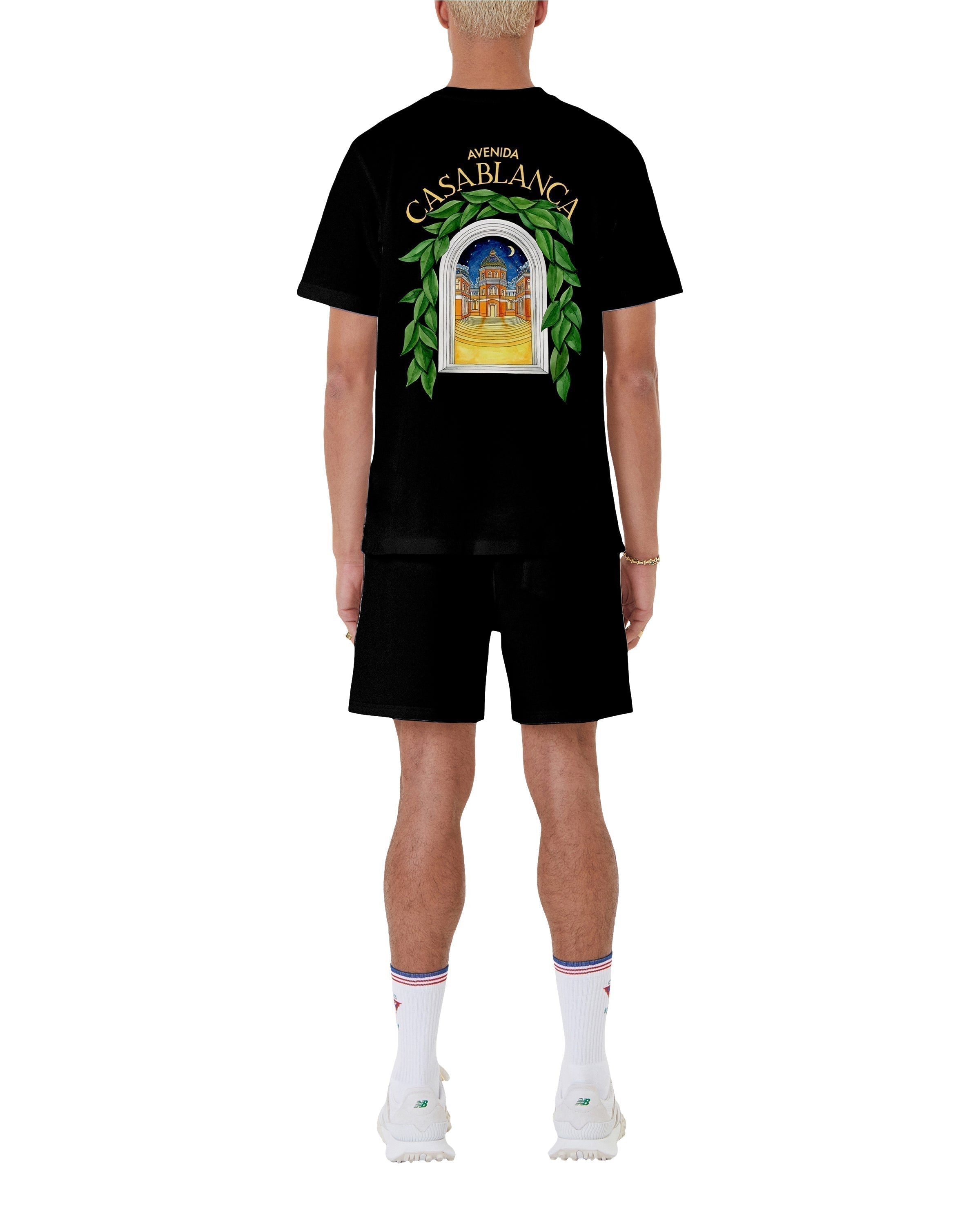 T-shirt Casablanca Avenida