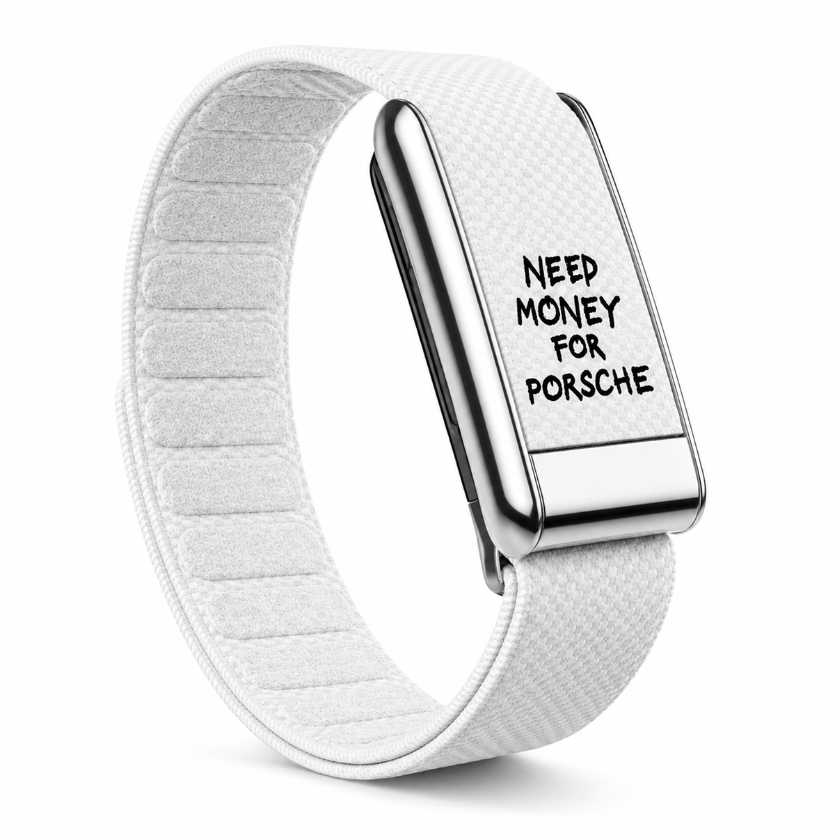 Bracelet WhoopPro — Need Money For Porsche