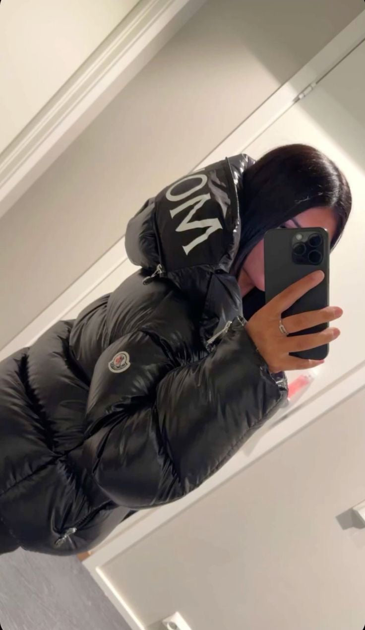 Big M Laurelé Puffer
