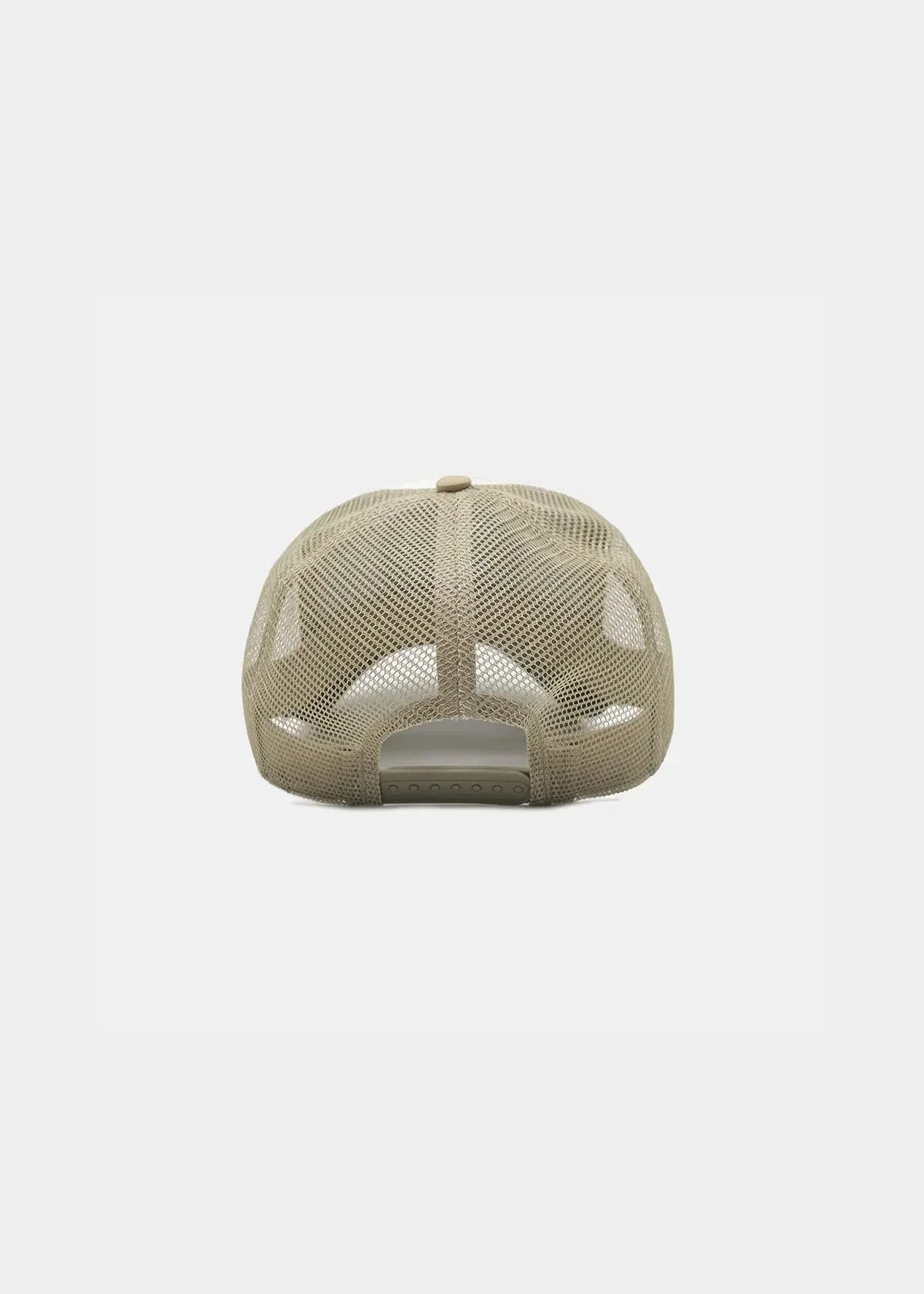 CASQUETTE HOME RUN ARGILE