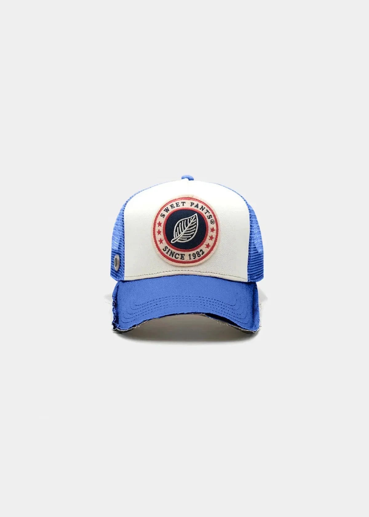CASQUETTE HOME RUN AZUR