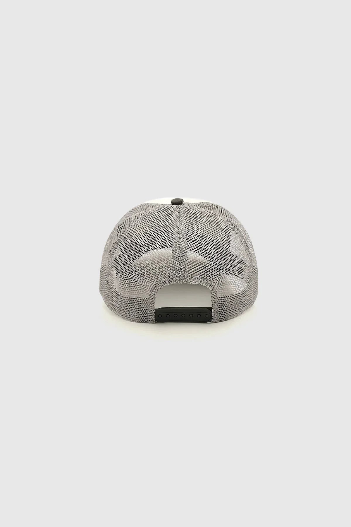 CASQUETTE HOME RUN GRISE
