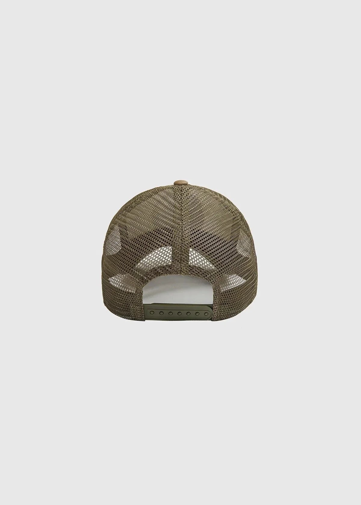 CASQUETTE DE BASEBALL KAKI