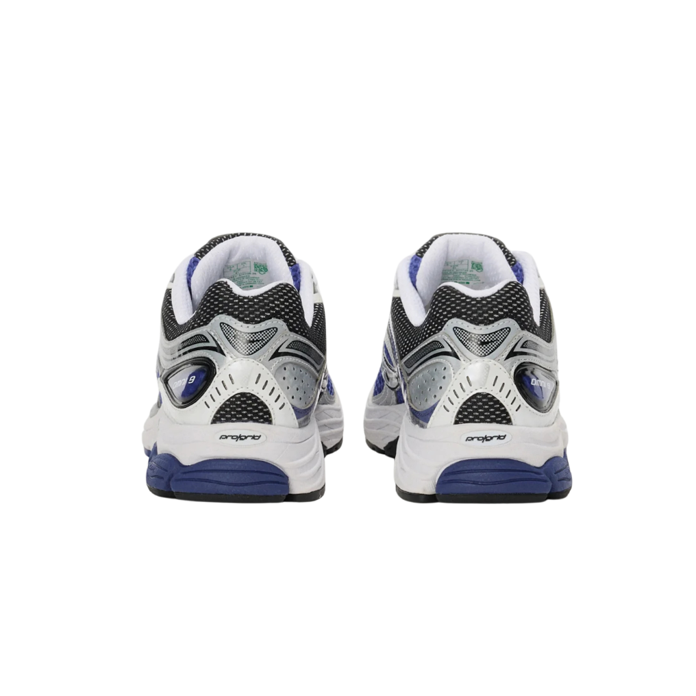 OMNI 9 BLEU ÉLECTRIQUE