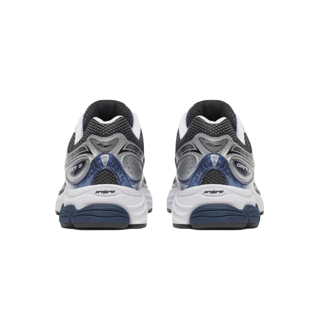 OMNI 9 BLEU MARINE