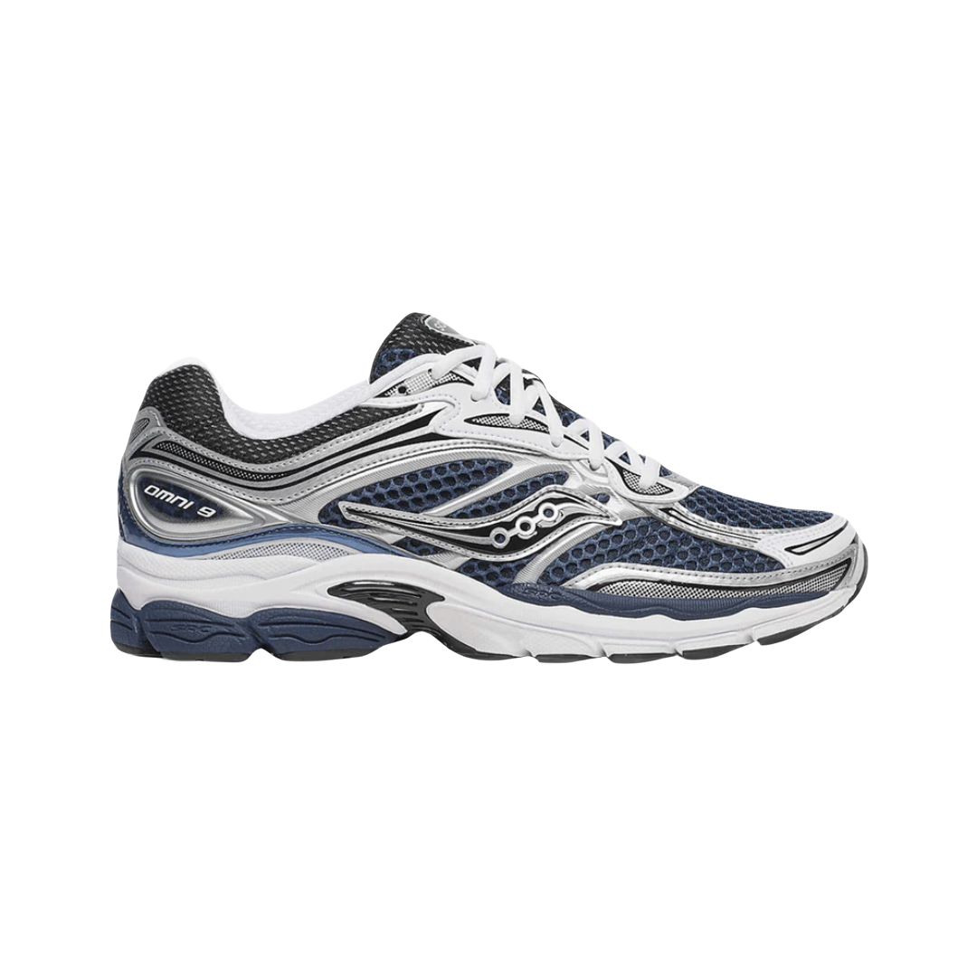 OMNI 9 BLEU MARINE
