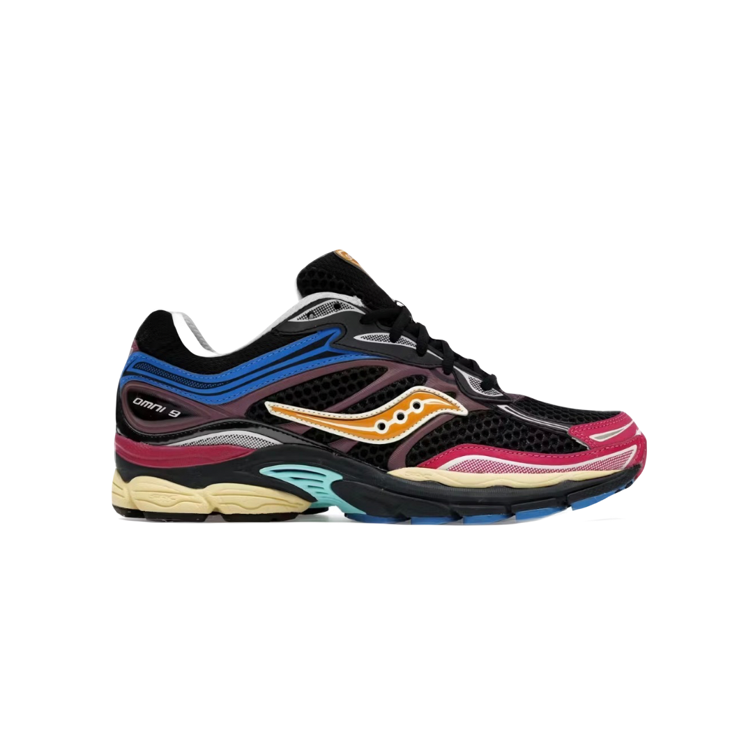 OMNI 9 NOIR POUR HOMMES